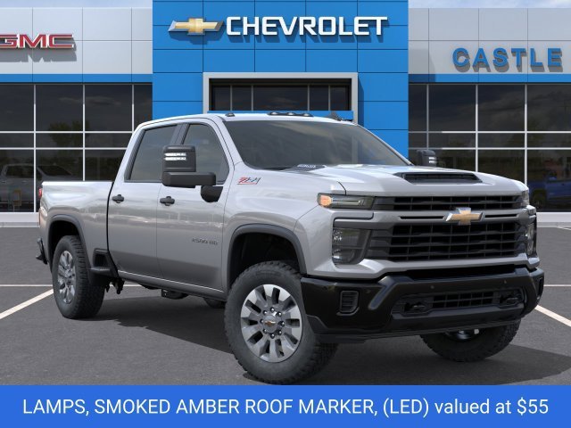 2026 Chevrolet Silverado 2500 HD Custom - Photo 9