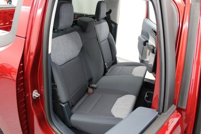 New 2026 Ruby Red Metallic Tinted Clearcoat Ford XLT image 19