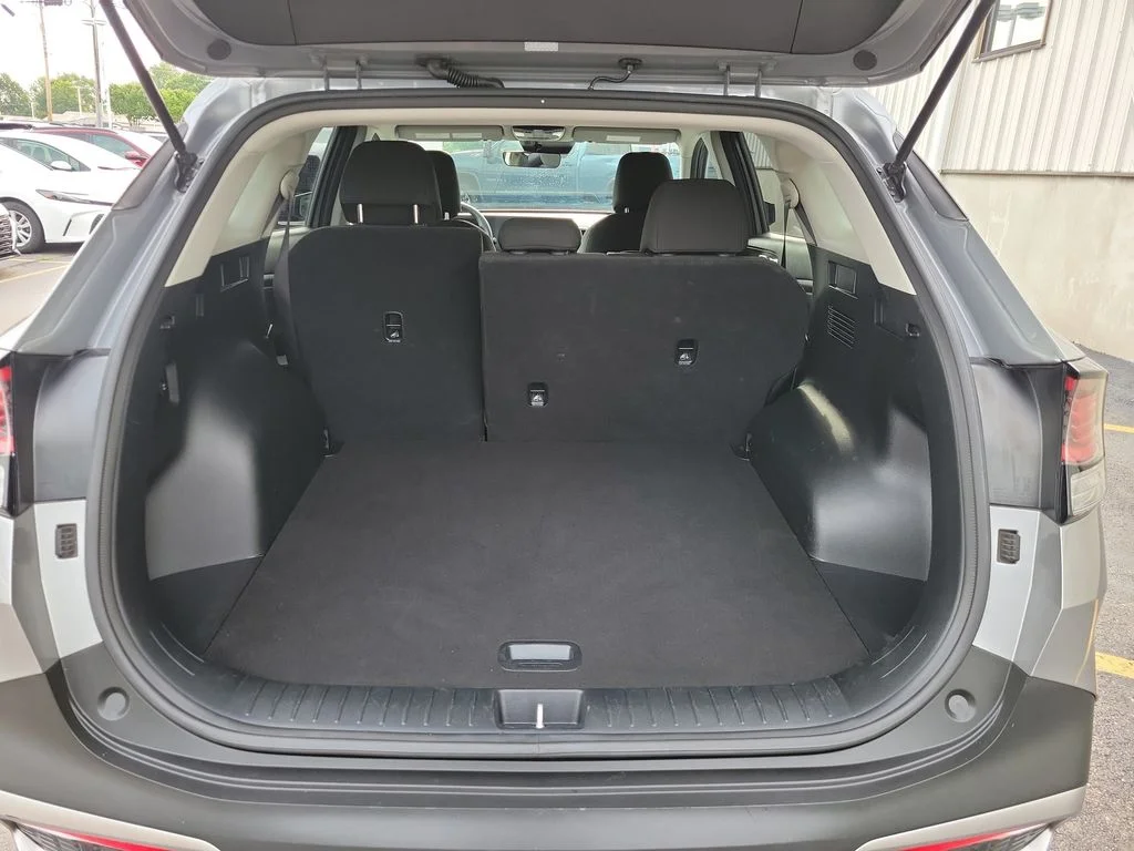 Used 2024 Gray Kia LX image 11