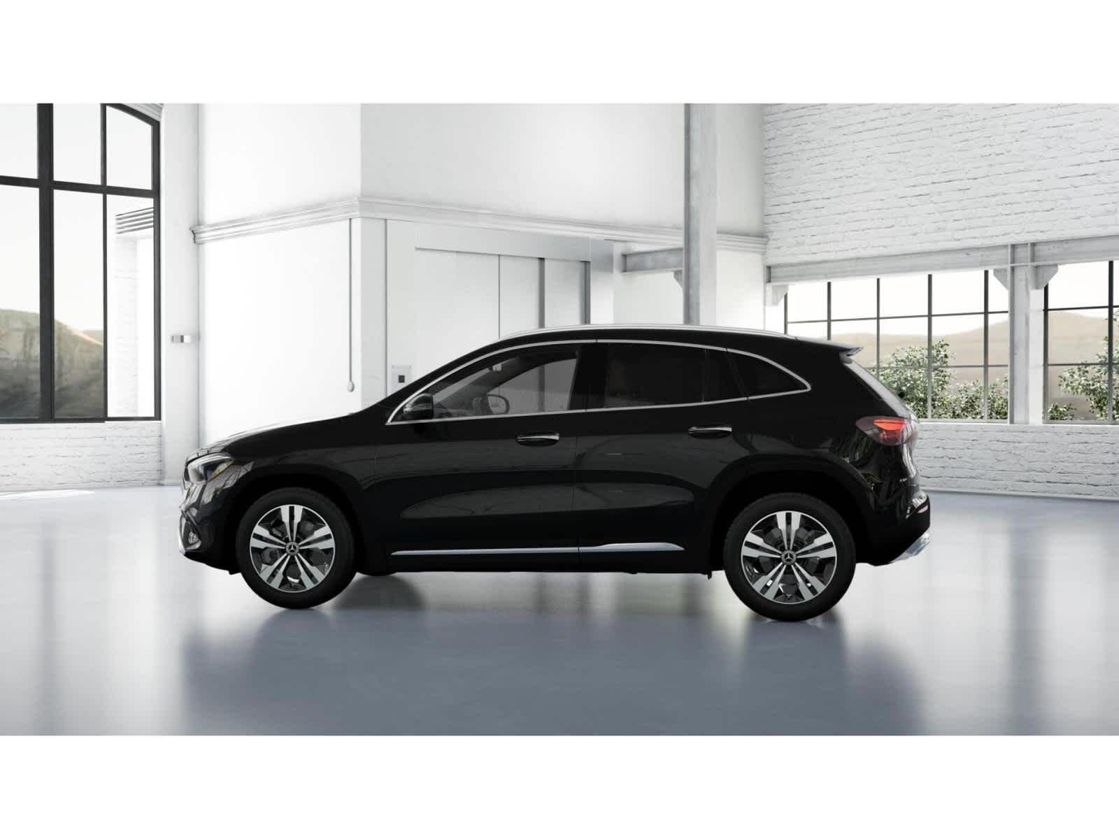 New 2026 Night Black Mercedes-Benz GLA 250 image 32