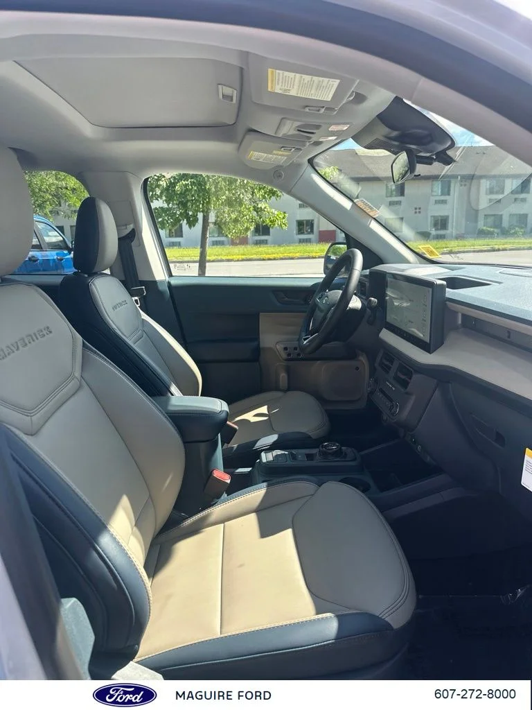 New 2026 Oxford White Ford Lariat® image 12