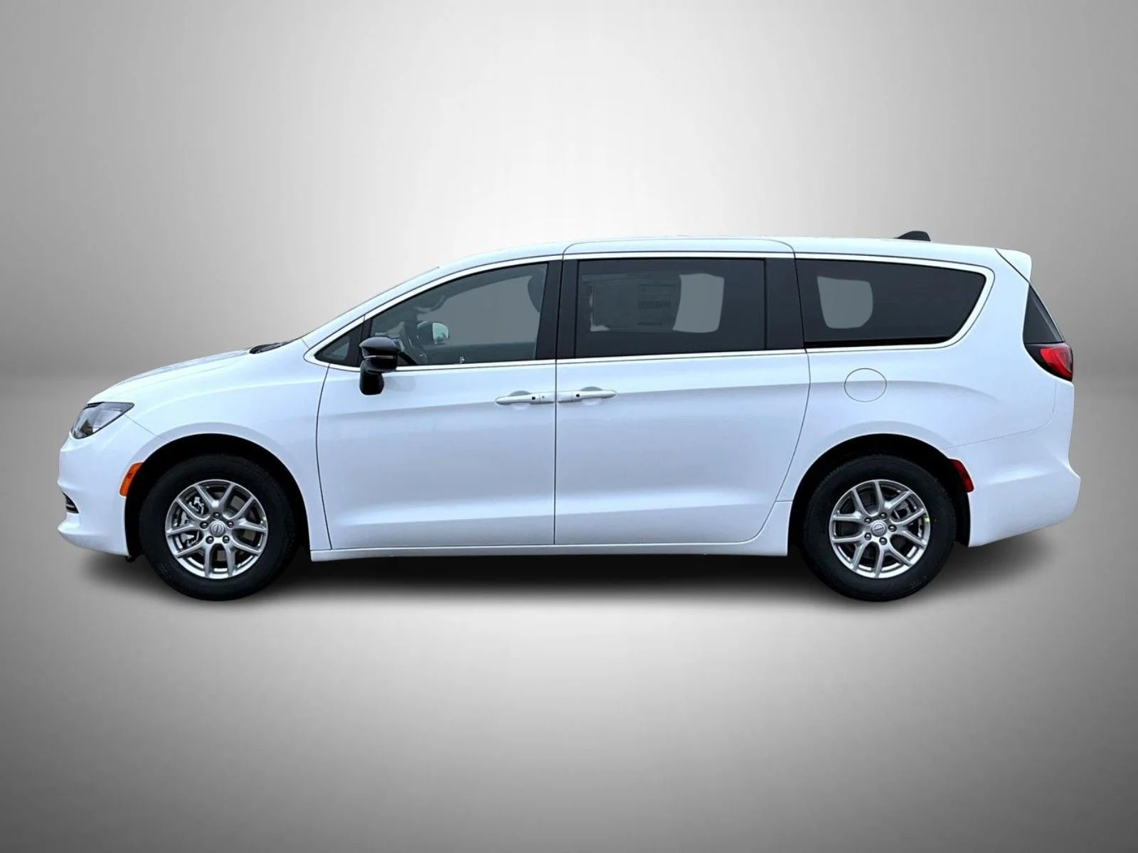 New 2026 White Chrysler LX image 8