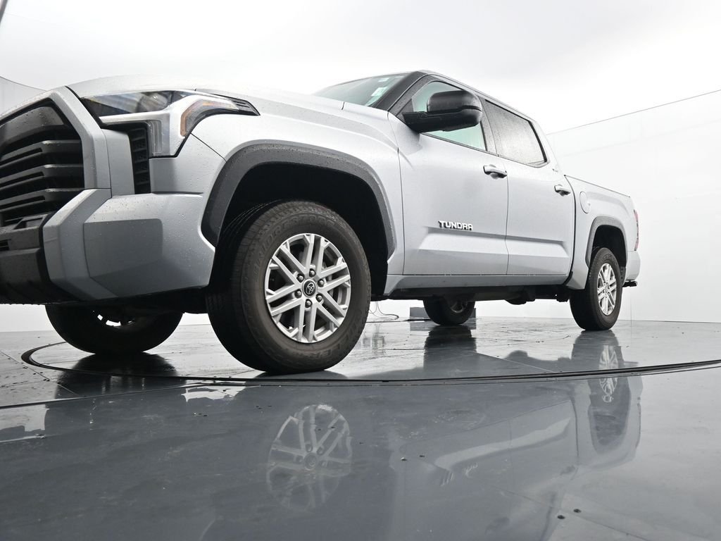 Used 2024 Silver Toyota SR5 image 34