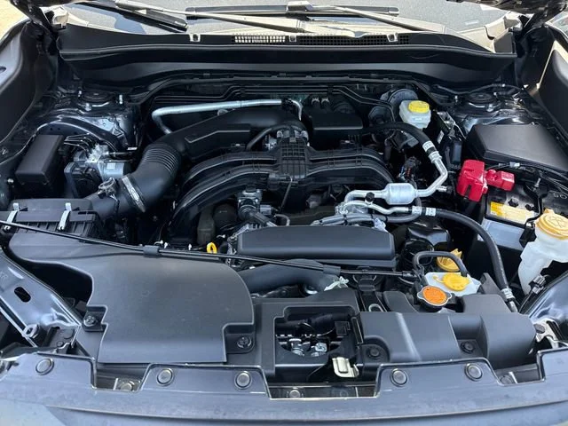 Used 2025 Magnetite Gray Metallic Subaru Base image 27