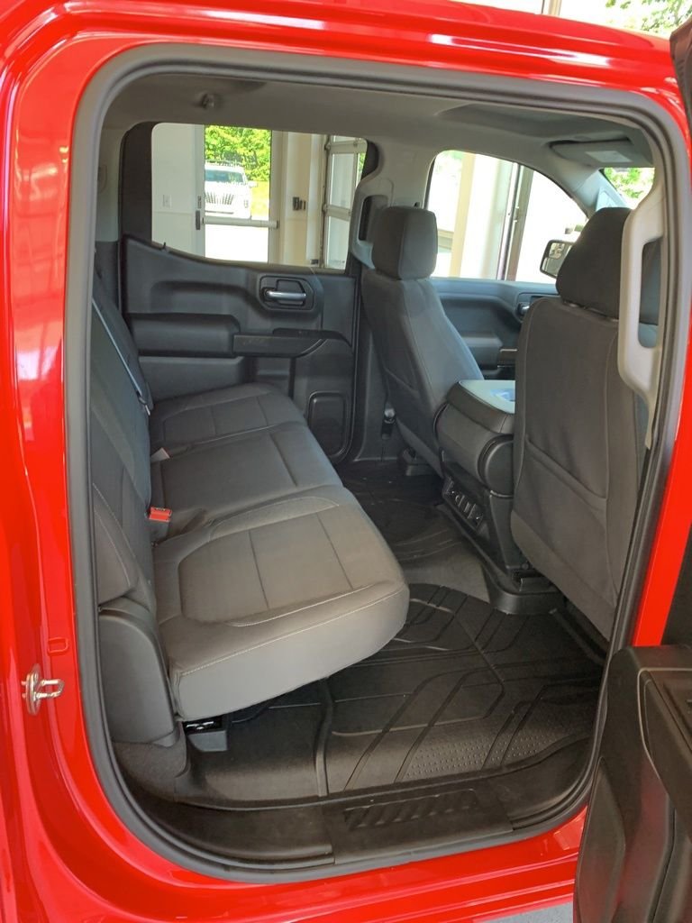 Used 2020 Red Chevrolet LT image 12