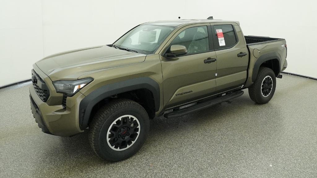 2026 Toyota Tacoma TRD Off-Road - Main Image