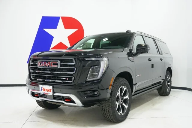 2026 GMC Yukon XL AT4