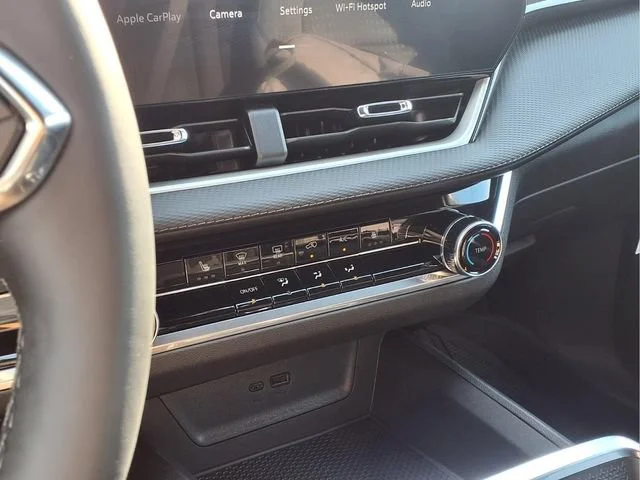 New 2027 Summit White Chevrolet AWD LT image 6