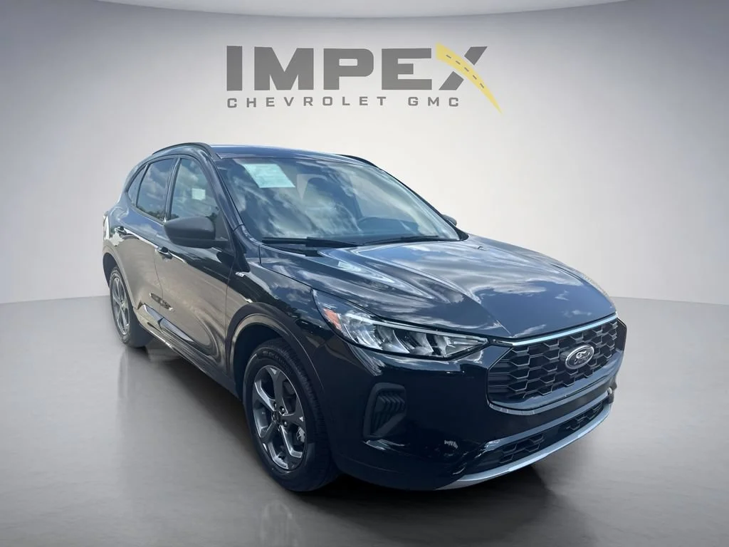 Used 2023  Ford ST-Line image 7