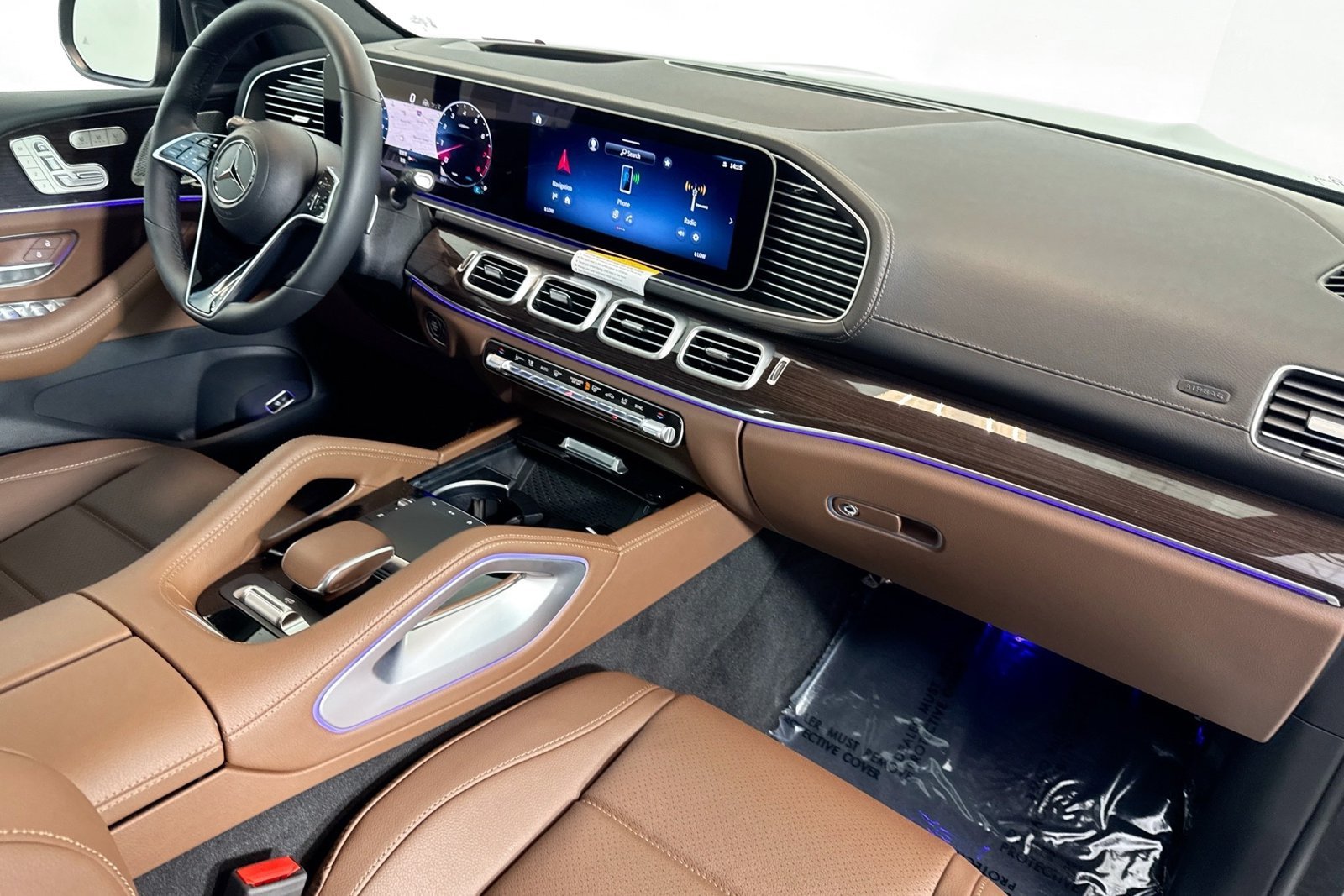 New 2026 Obsidian Black Metallic Mercedes-Benz GLS 450 image 27