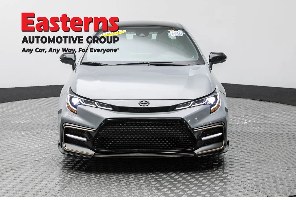 Used 2022 Gray Toyota APEX SE image 2