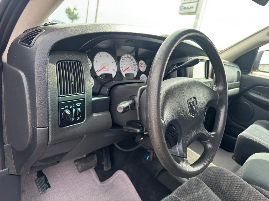 Used 2003 BLUE Dodge  image 20