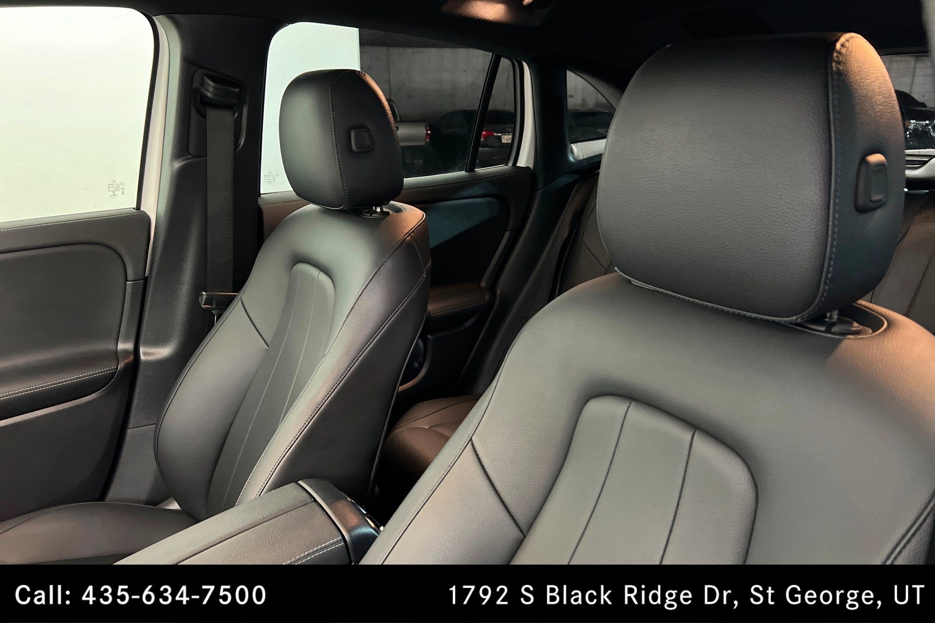 Certified Used 2021 Polar White Mercedes-Benz GLA 250 image 17