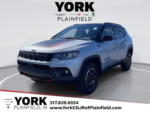 2026 Jeep Compass Trailhawk