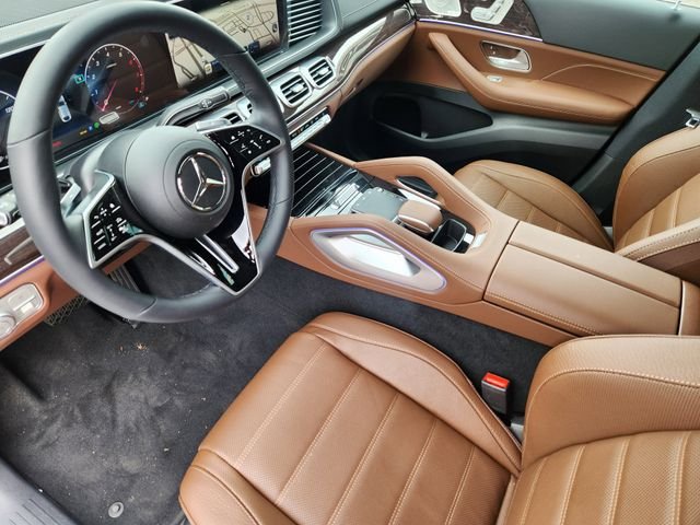 New 2026 Selenite Grey Metallic Mercedes-Benz GLE 450 Coupe image 7