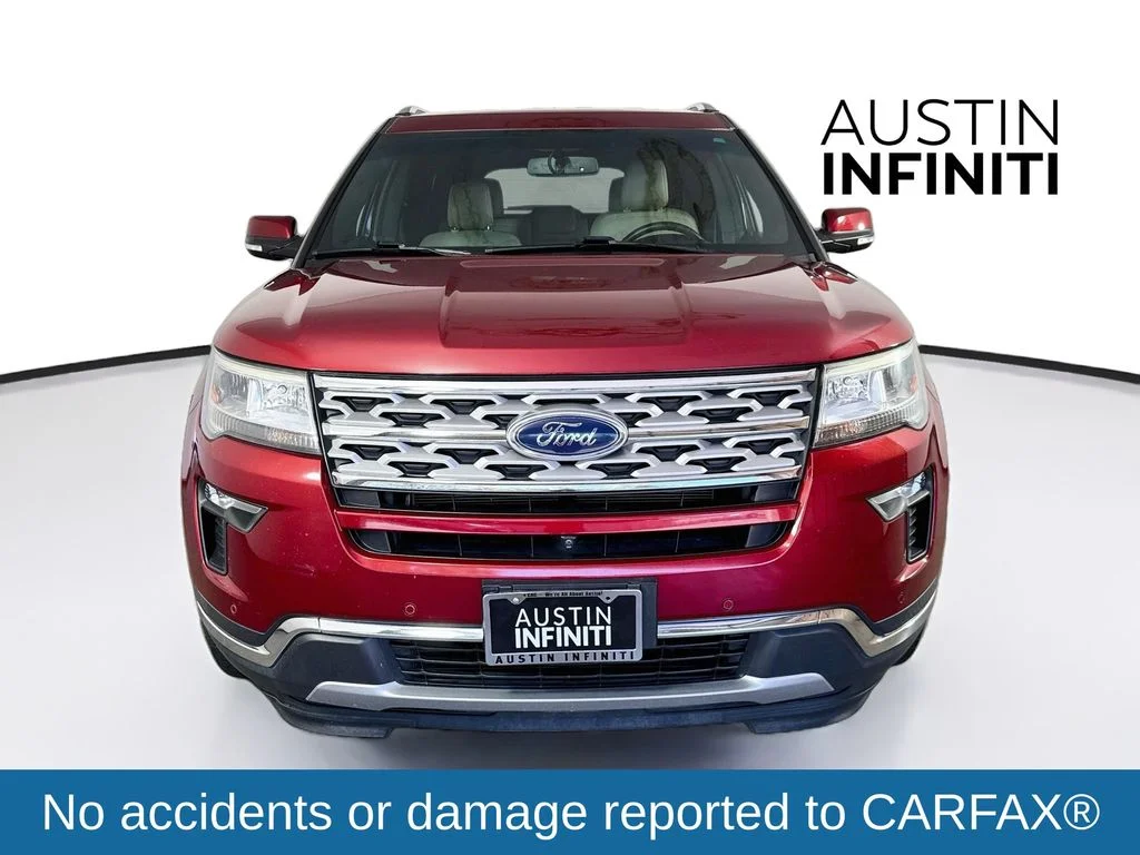2019 Ford Explorer Limited - Photo 2