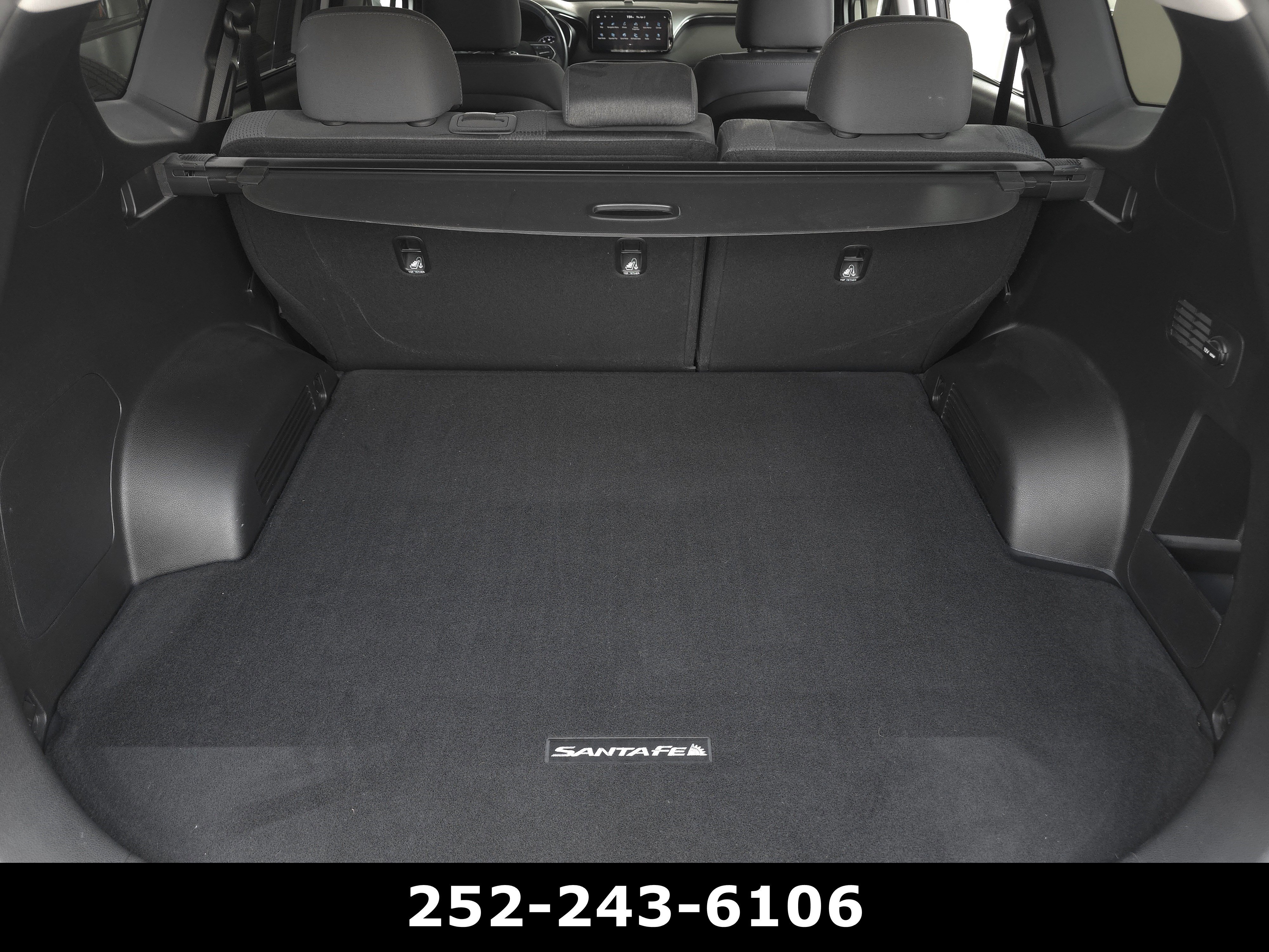 Used 2023 Serenity White Pearl Hyundai SEL image 35