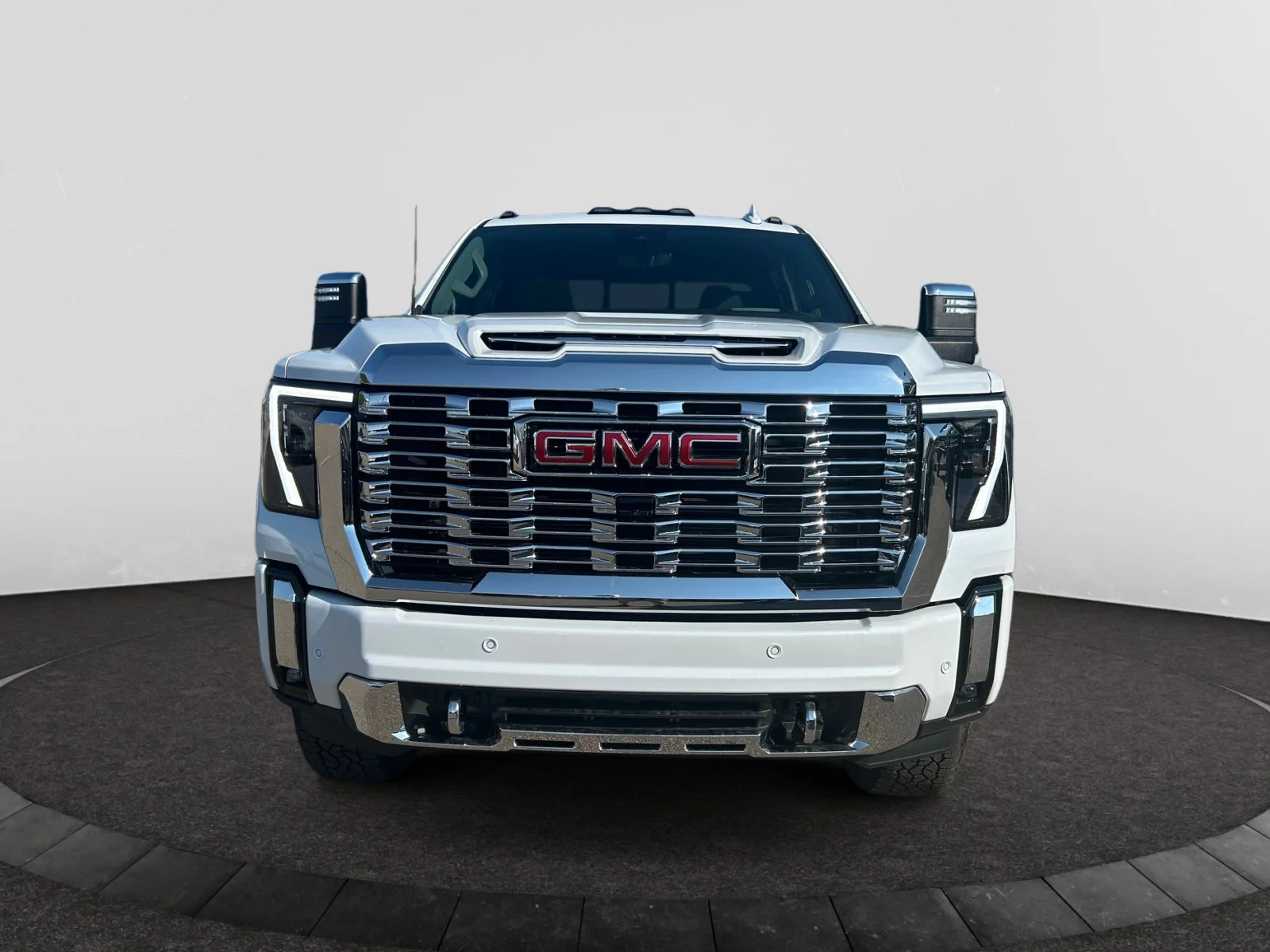 New 2026 Glacier White Tricoat GMC Denali image 8
