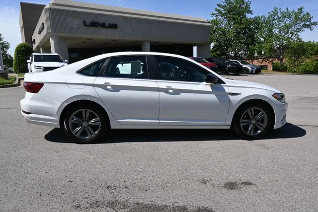 Used 2020 Volkswagen Jetta R-Line with VIN 3VWC57BU2LM087163 for sale in Brentwood, TN