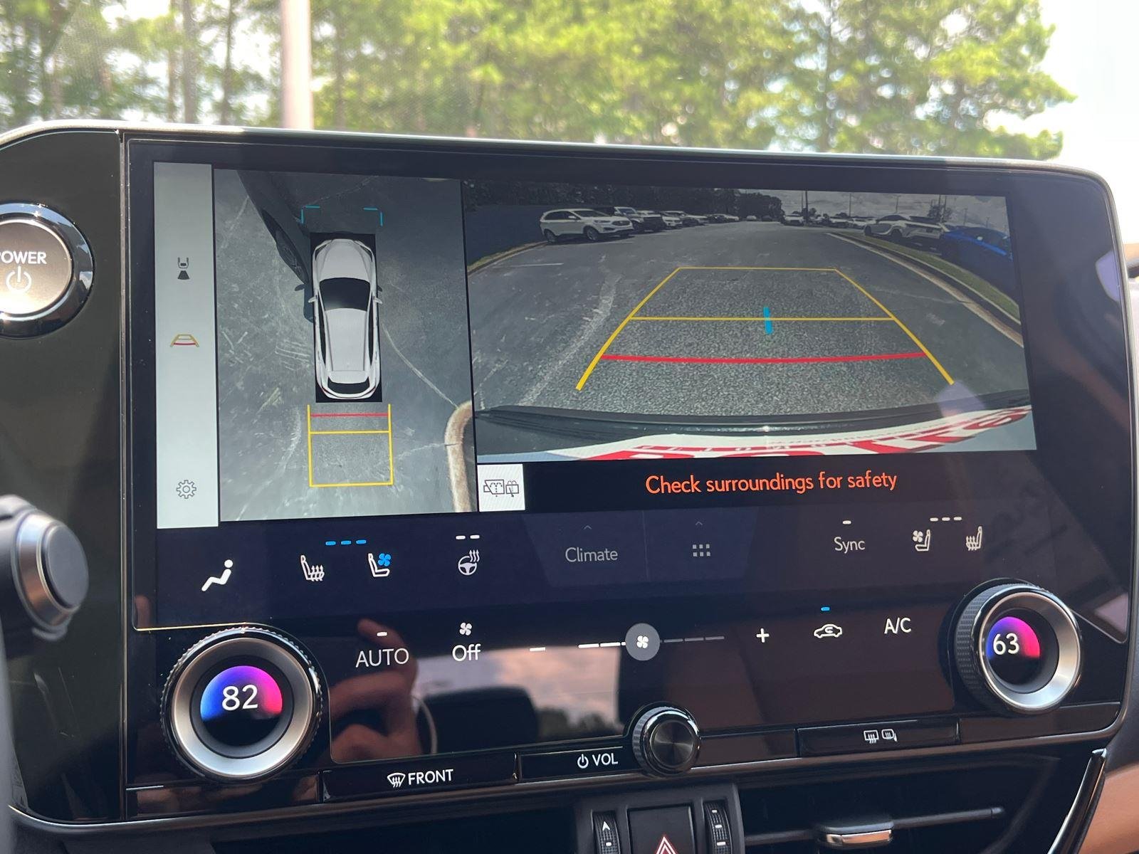 New 2026 Caviar Lexus PREMIUM PLUS AWD image 24