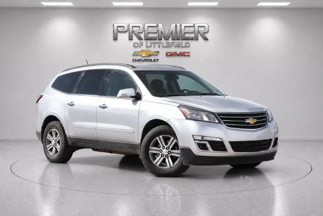 2017 Chevrolet Traverse