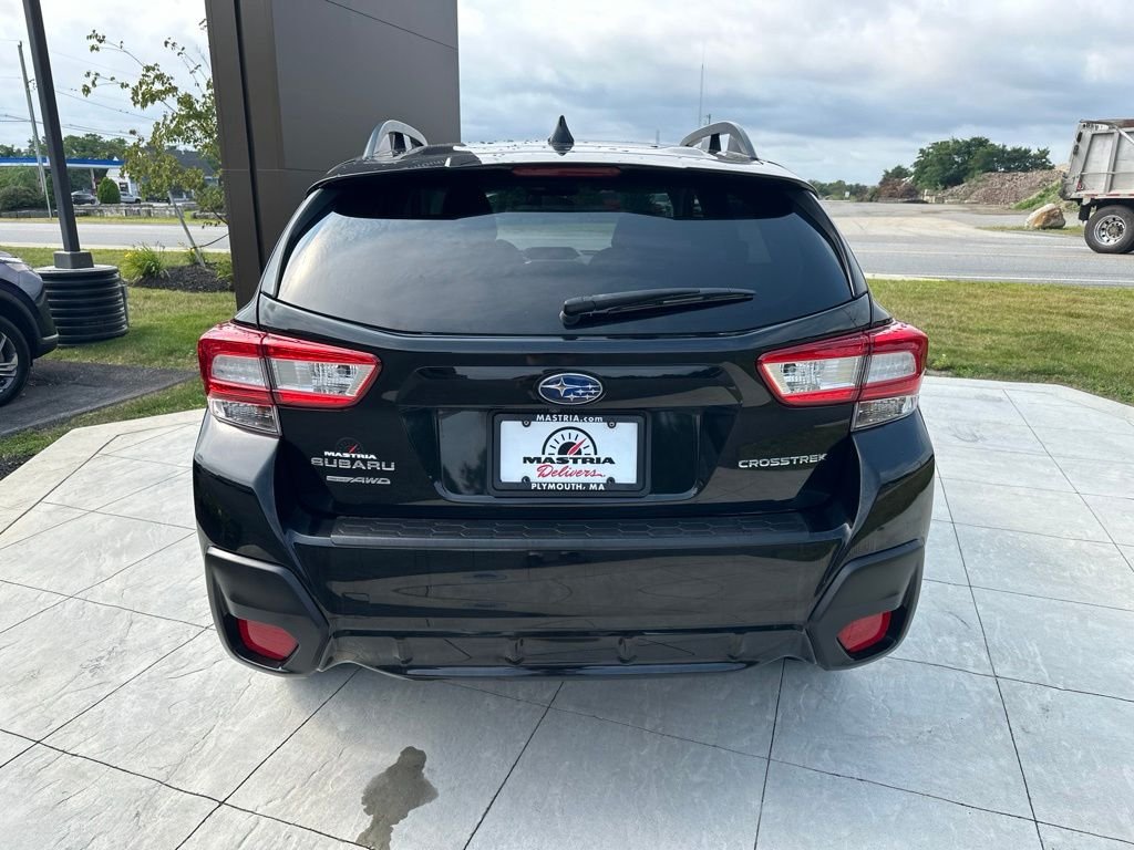 Used 2019 Black Subaru 2.0i Premium image 4