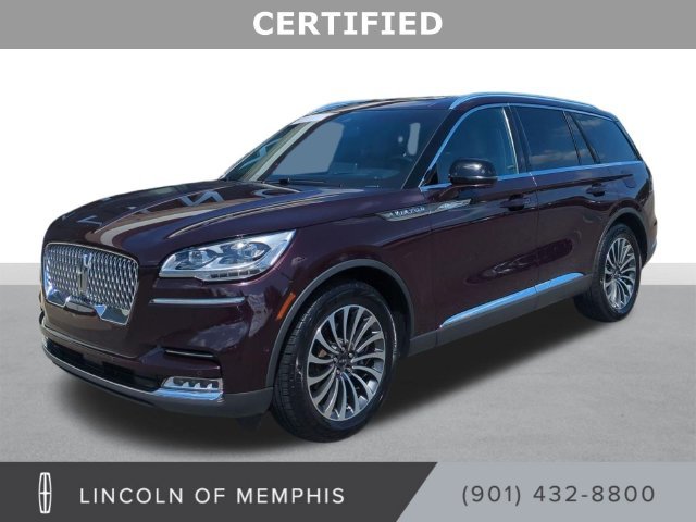 2023 Lincoln Aviator