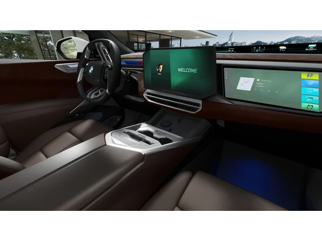 New 2027 Mineral White Metallic BMW  image 14