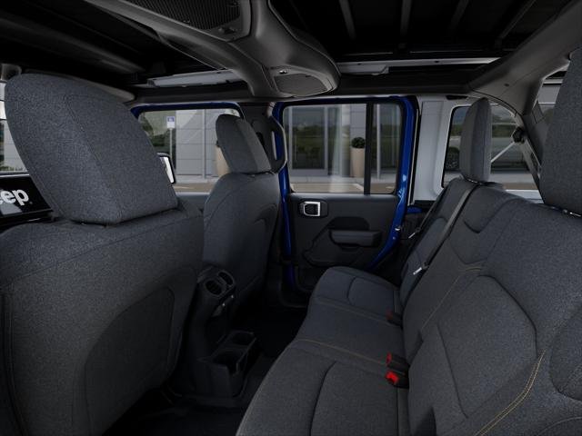 New 2026 Hydro Blue Pearlcoat Jeep Willys image 49