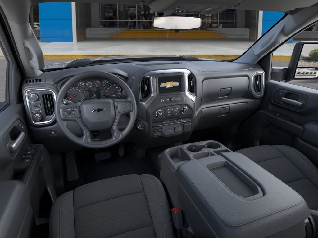 2026 Chevrolet Silverado 2500 HD Custom - Photo 15