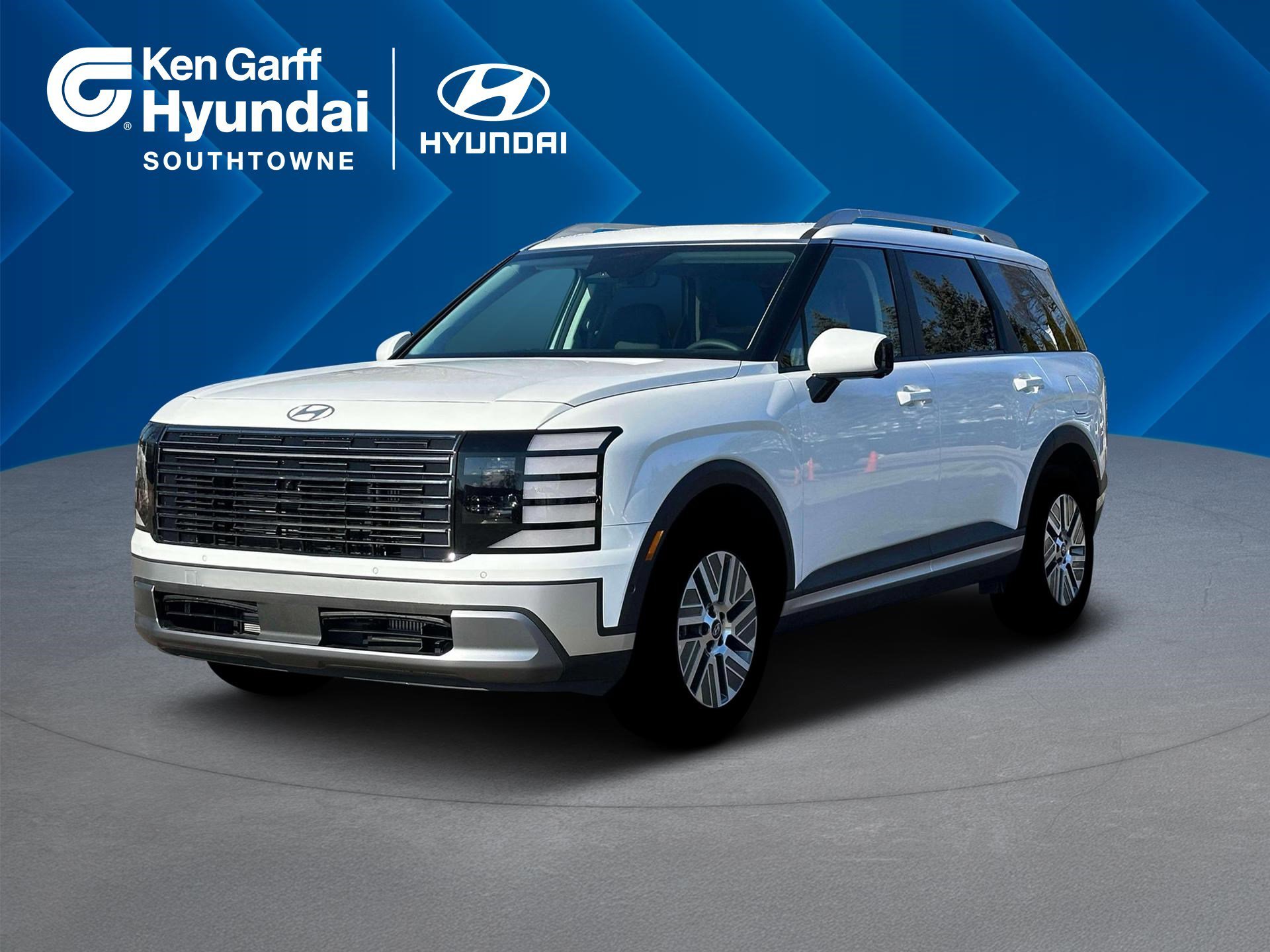 2026 Hyundai Palisade SEL Premium 7 Passenger Hybrid AWD's photo