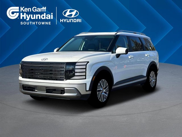 2026 Hyundai PALISADE HYBRID SEL Premium 7P