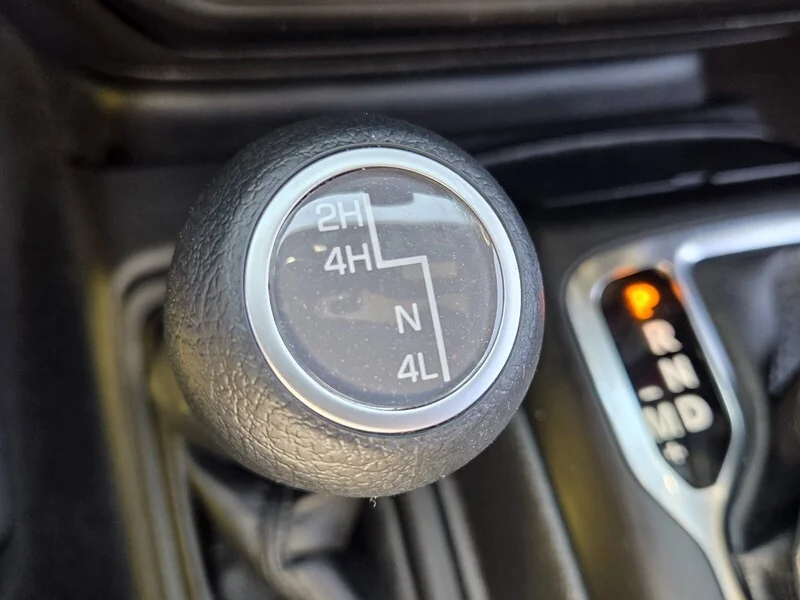 Used 2023 Black Clearcoat JEEP WILLYS SPORT image 25