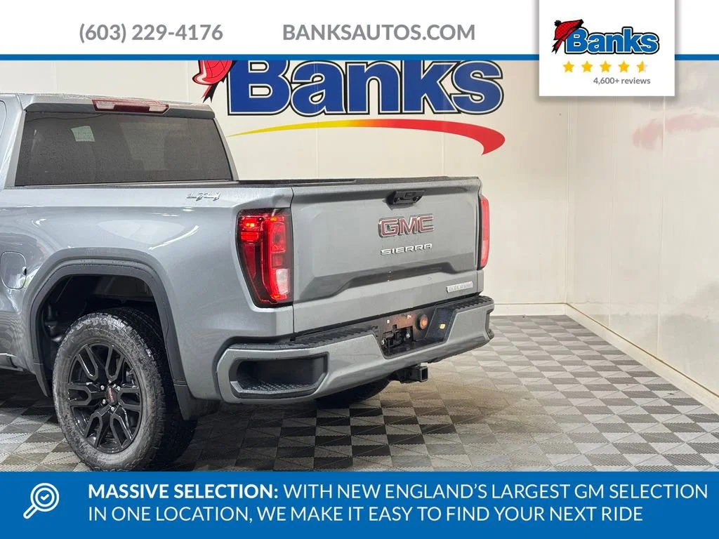 New 2026 Sterling Metallic GMC Elevation image 7