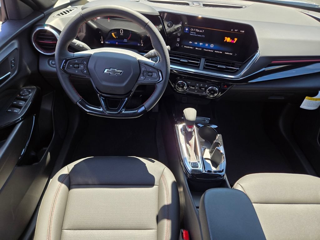 2026 Chevrolet Trax RS - Photo 8