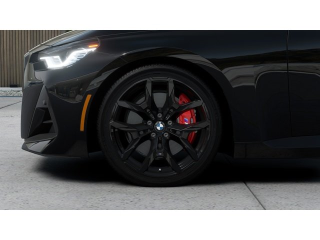 New 2026 Black Sapphire Metallic BMW  image 7