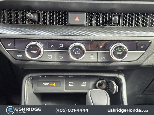 2026 Honda CR-V TrailSport - Photo 16