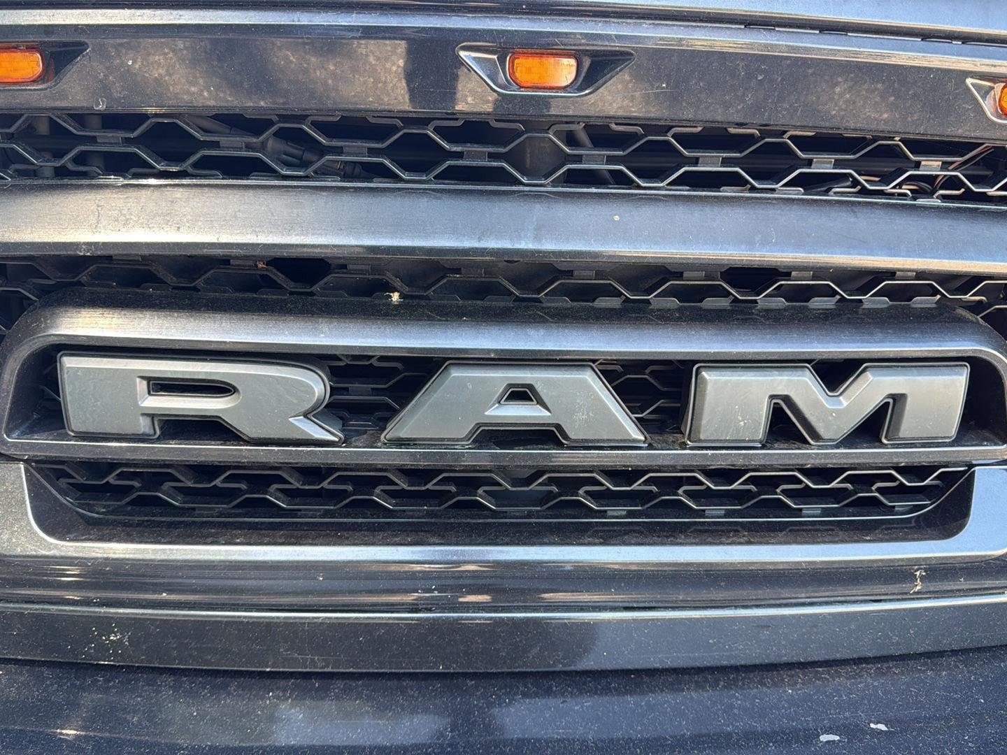 Used 2015 Brilliant Black Crystal Pearl Ram Sport image 5