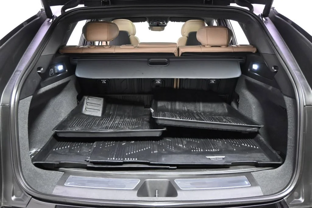 2025 Cadillac LYRIQ Sport 3 - Photo 19