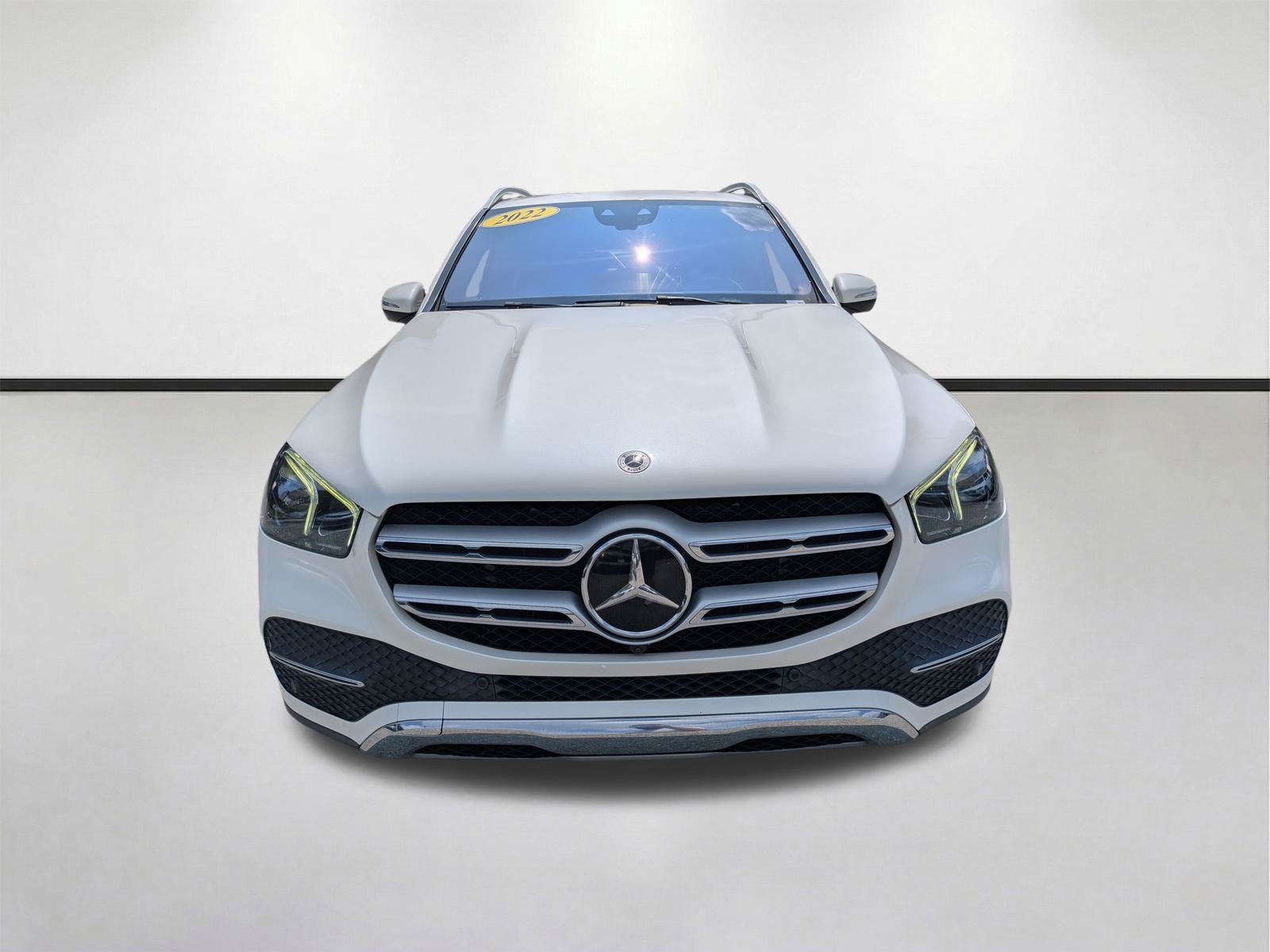 Used 2022 MANUFAKTUR Diamond White Bright Mercedes-Benz GLE 450 image 9