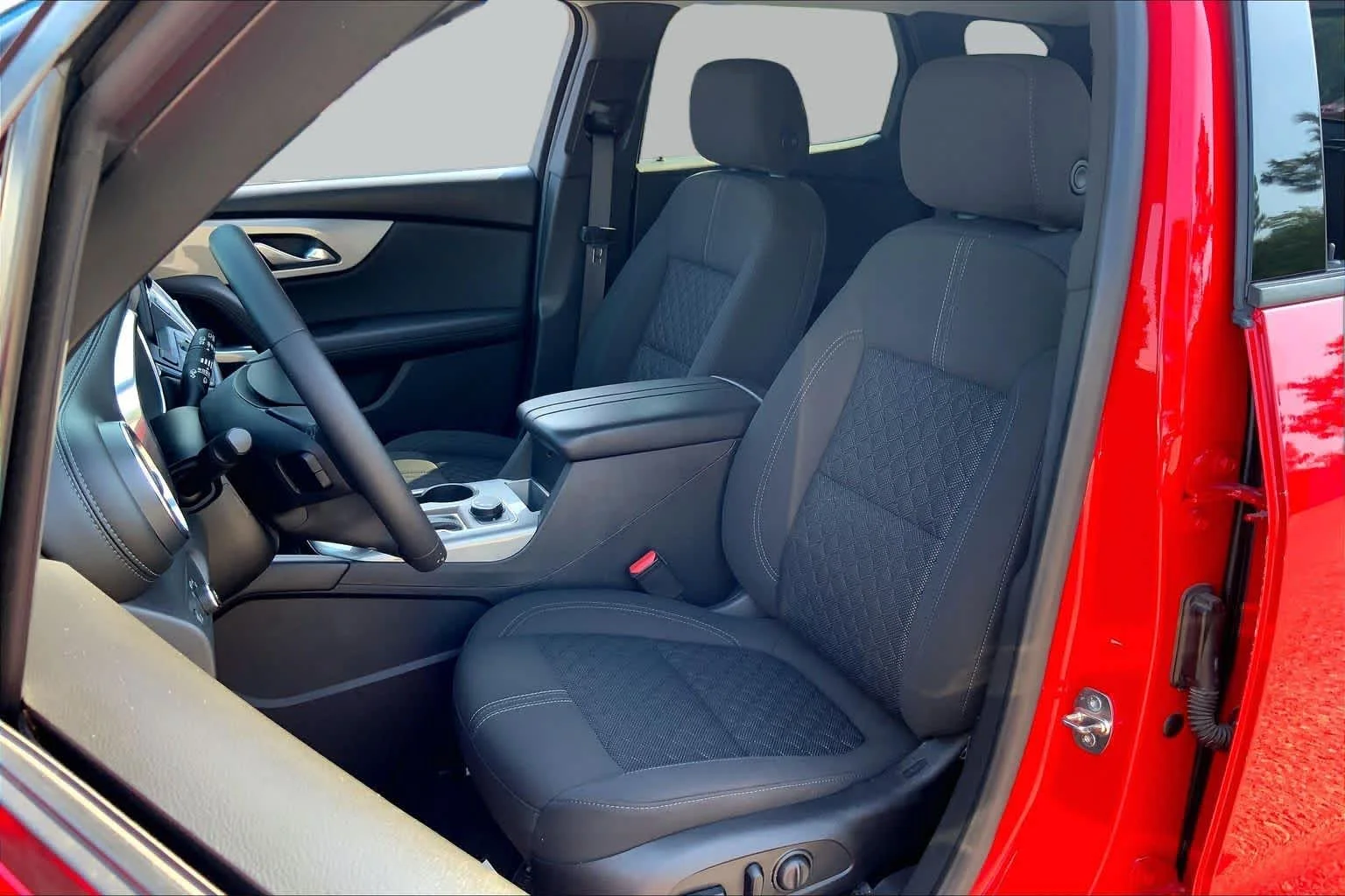 Used 2019 Red Hot Chevrolet  image 8