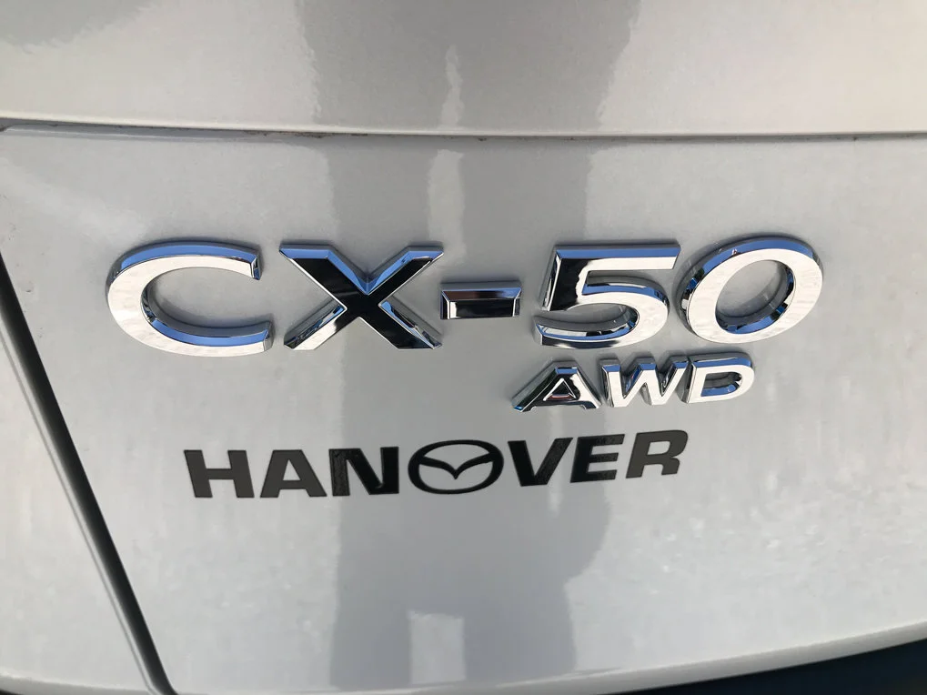 New 2026 Mazda CX-50 Hybrid Preferred