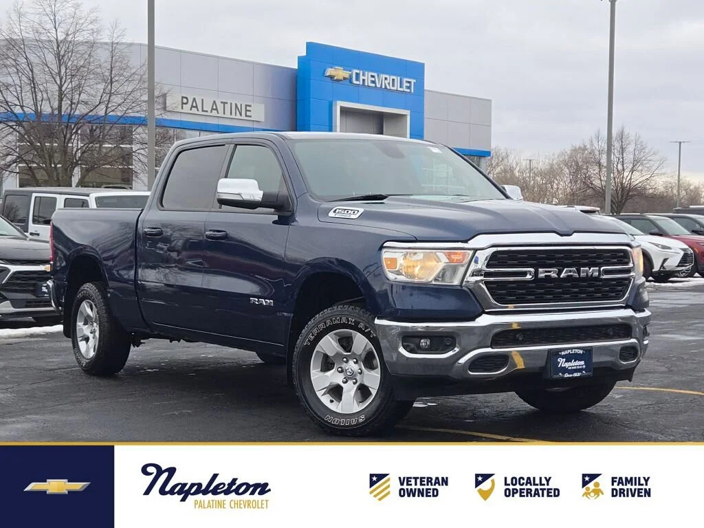 2022 RAM Ram 1500