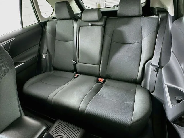 Certified Pre-Owned 2025 Toyota RAV4 LE