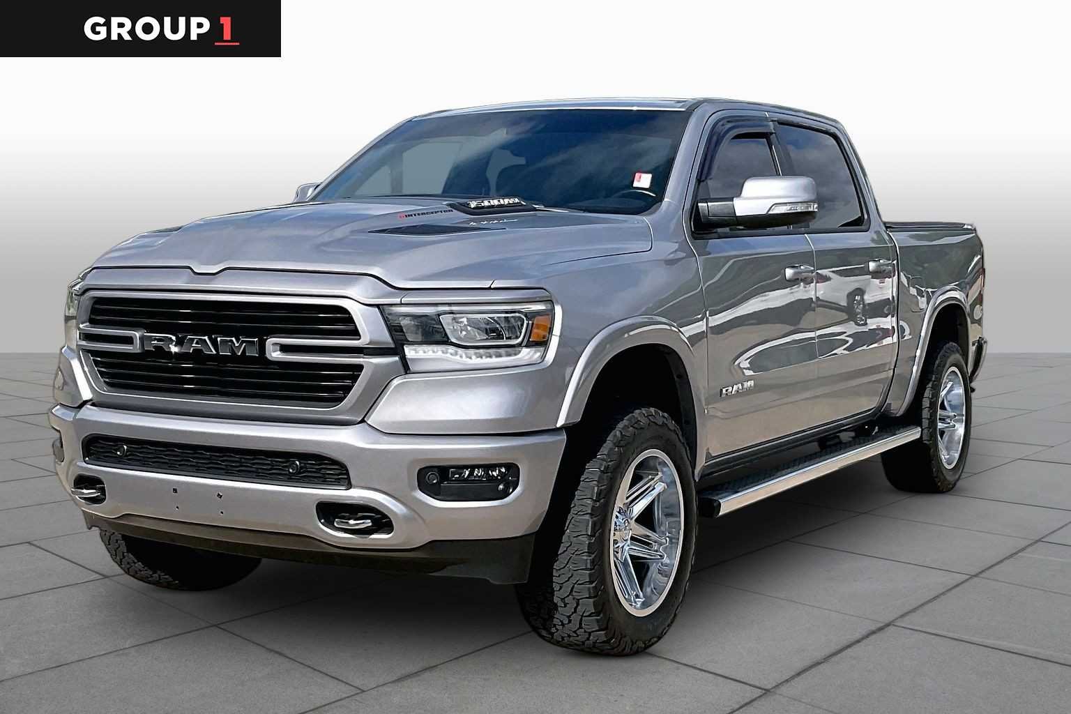 2022 Ram 1500 Laramie