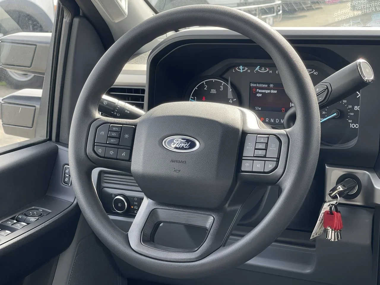 New 2024 Oxford White Ford XL image 15