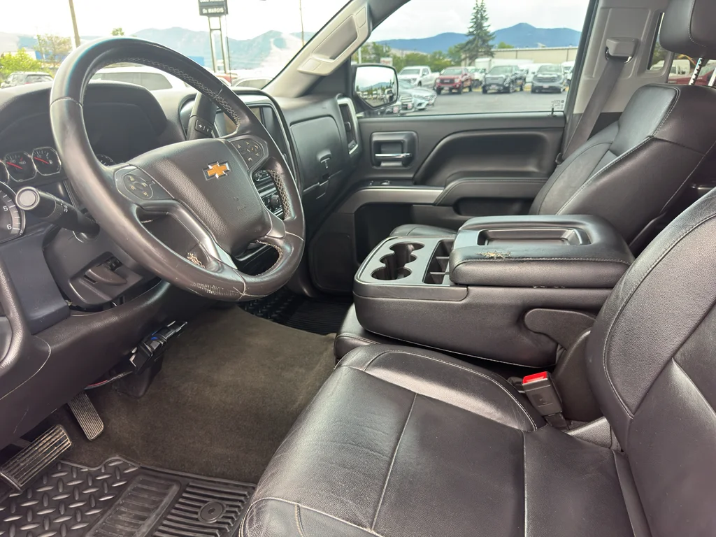 Used 2014 VICTORY RED Chevrolet LT image 5