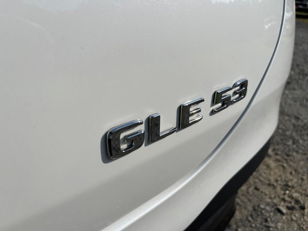 Used 2026 White Mercedes-Benz GLE 53 AMG® image 36