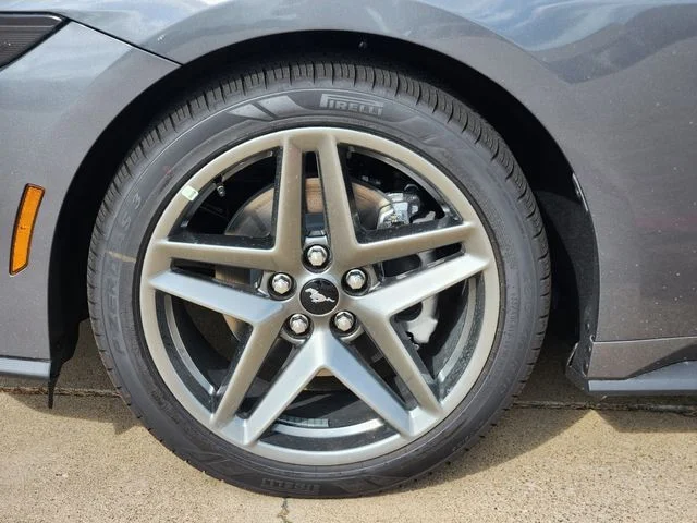 New 2026 Carbonized Gray Metallic Ford EcoBoost® Fastback image 10