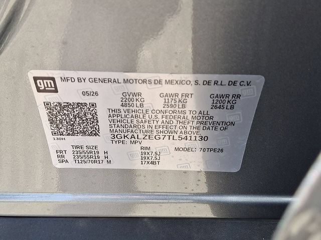 2026 GMC Terrain Denali - Photo 24